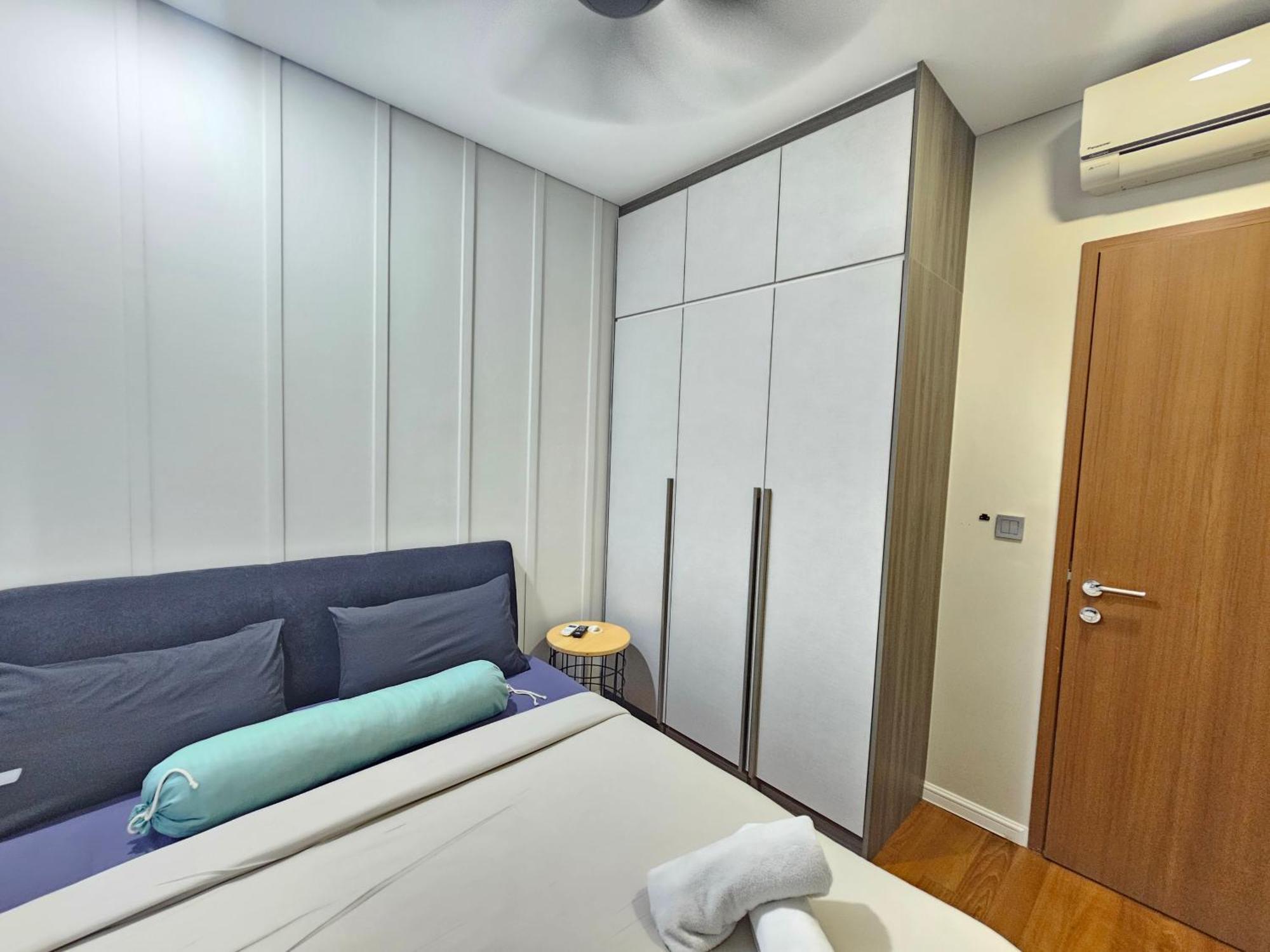 Sky Suites & Residence Klcc Kuala Lumpur Extérieur photo