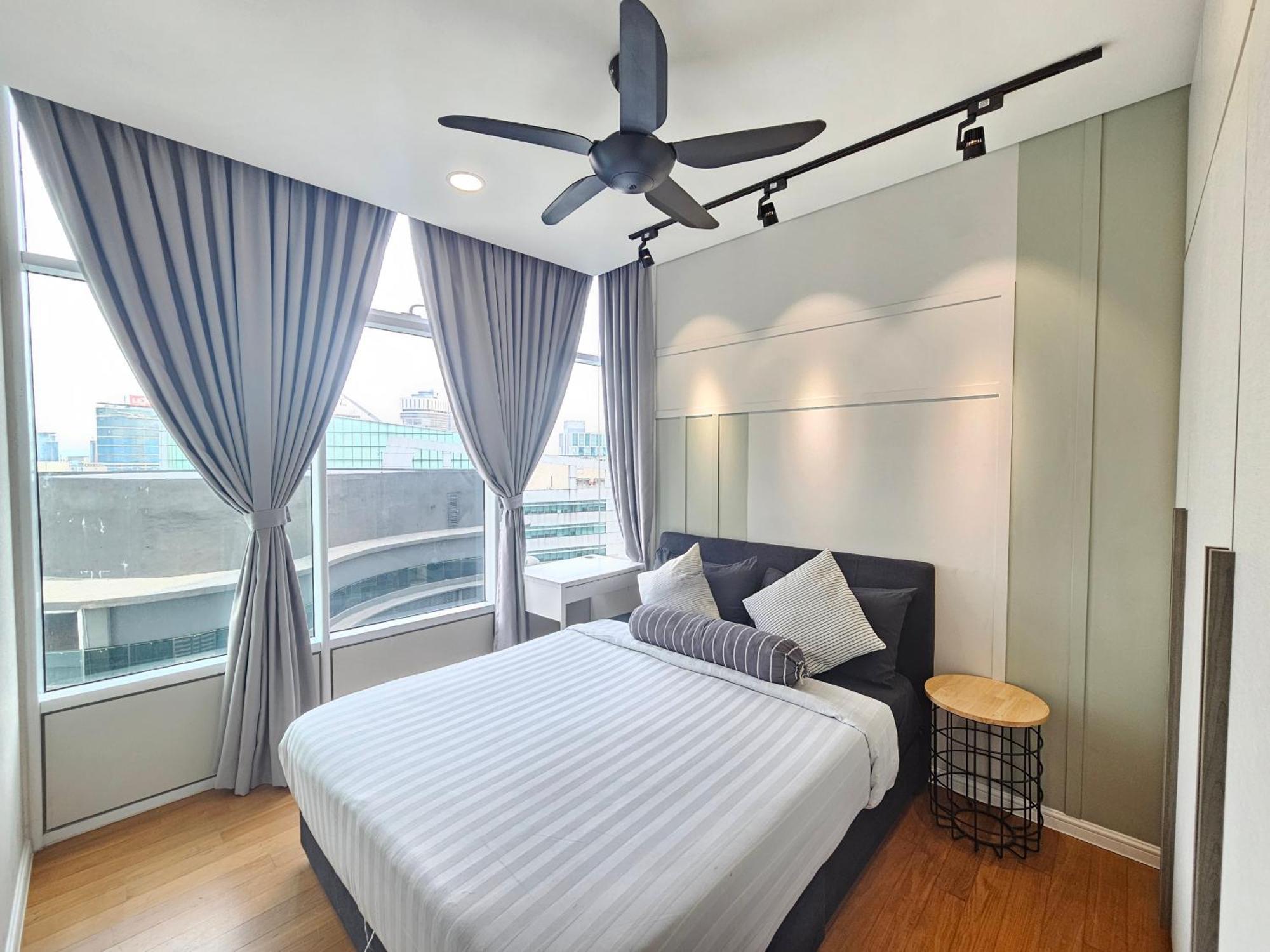 Sky Suites & Residence Klcc Kuala Lumpur Extérieur photo