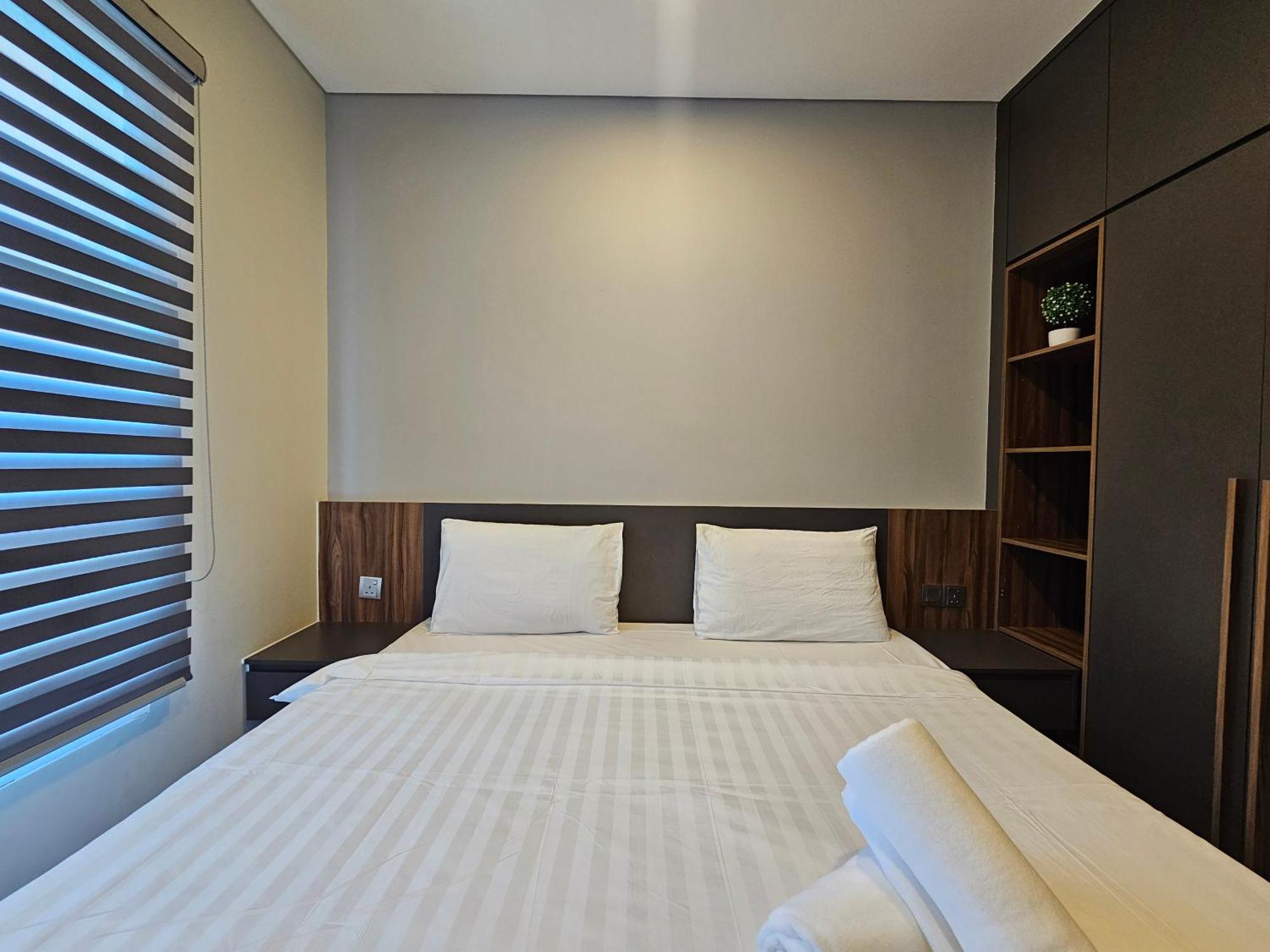 Sky Suites & Residence Klcc Kuala Lumpur Extérieur photo