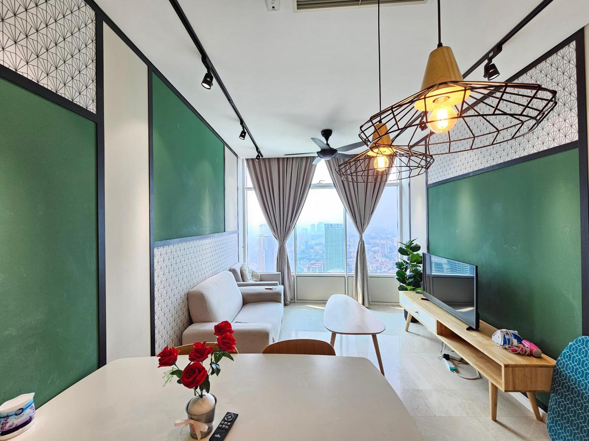 Sky Suites & Residence Klcc Kuala Lumpur Extérieur photo