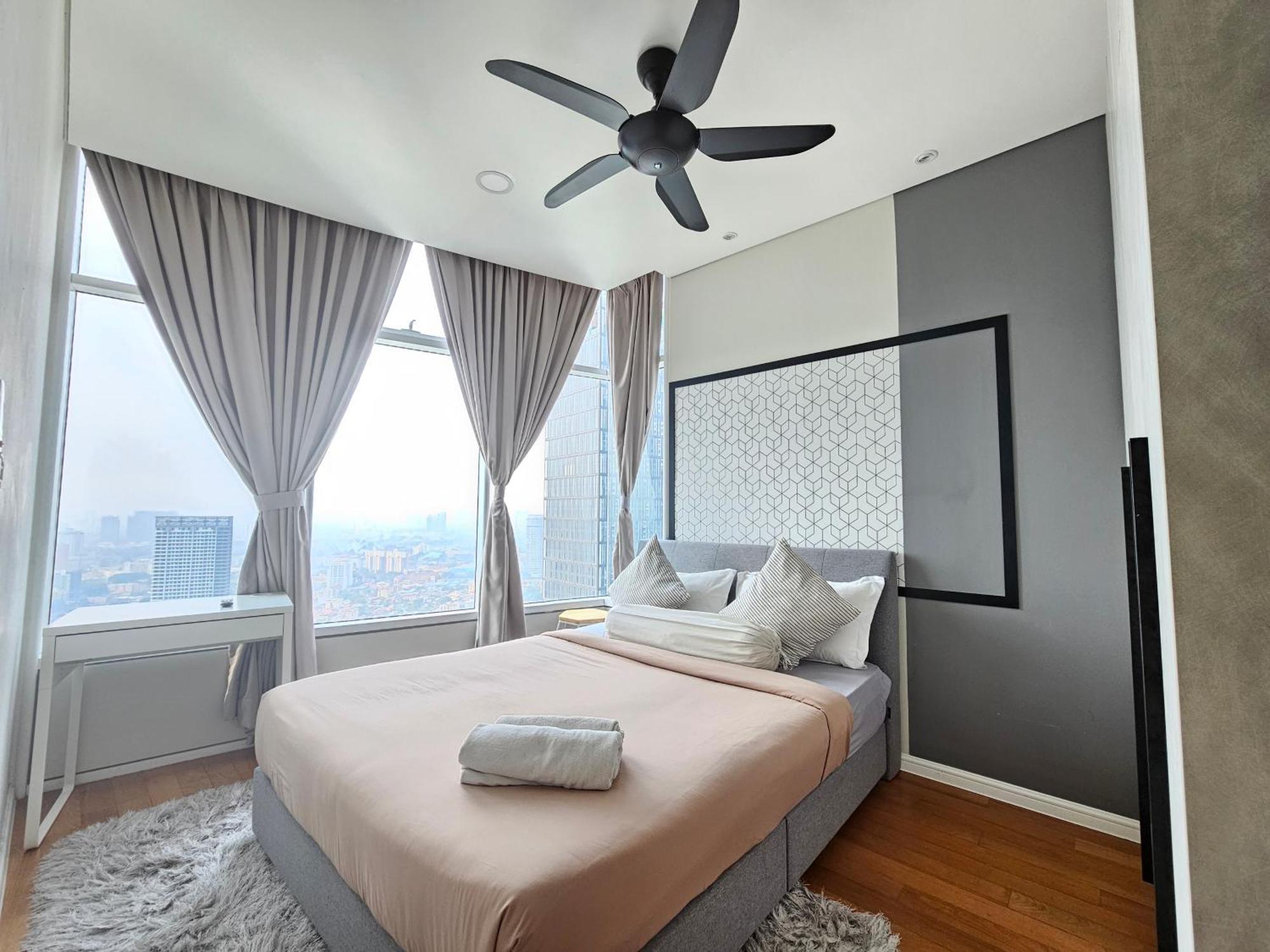 Sky Suites & Residence Klcc Kuala Lumpur Extérieur photo