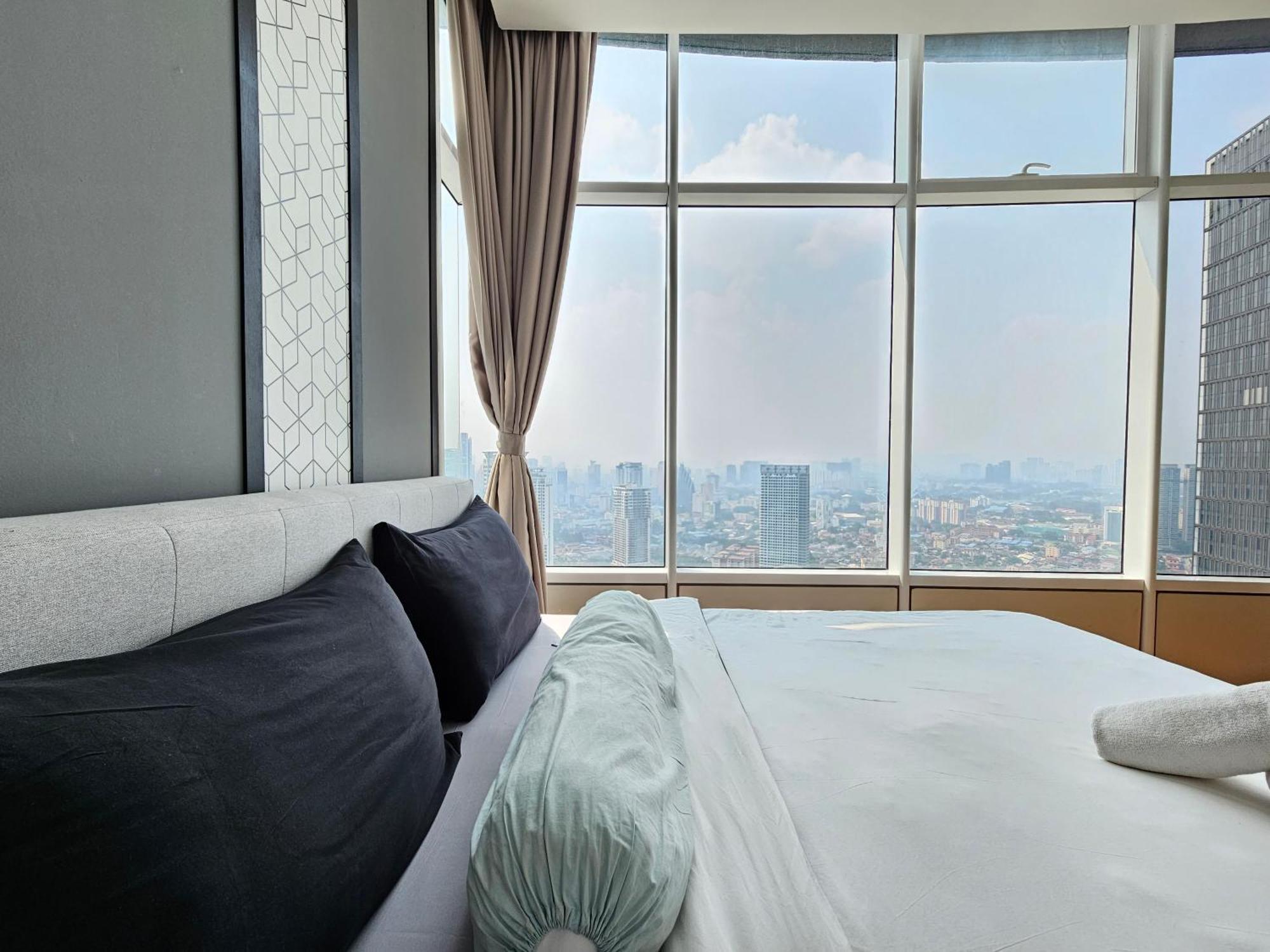 Sky Suites & Residence Klcc Kuala Lumpur Extérieur photo