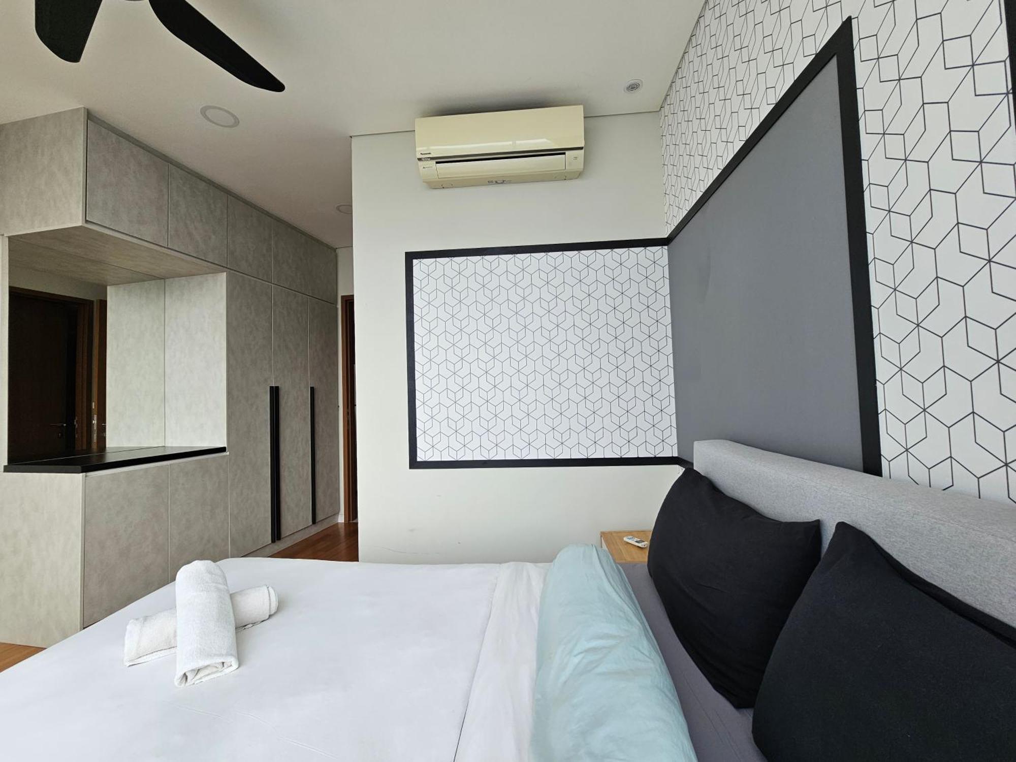 Sky Suites & Residence Klcc Kuala Lumpur Extérieur photo