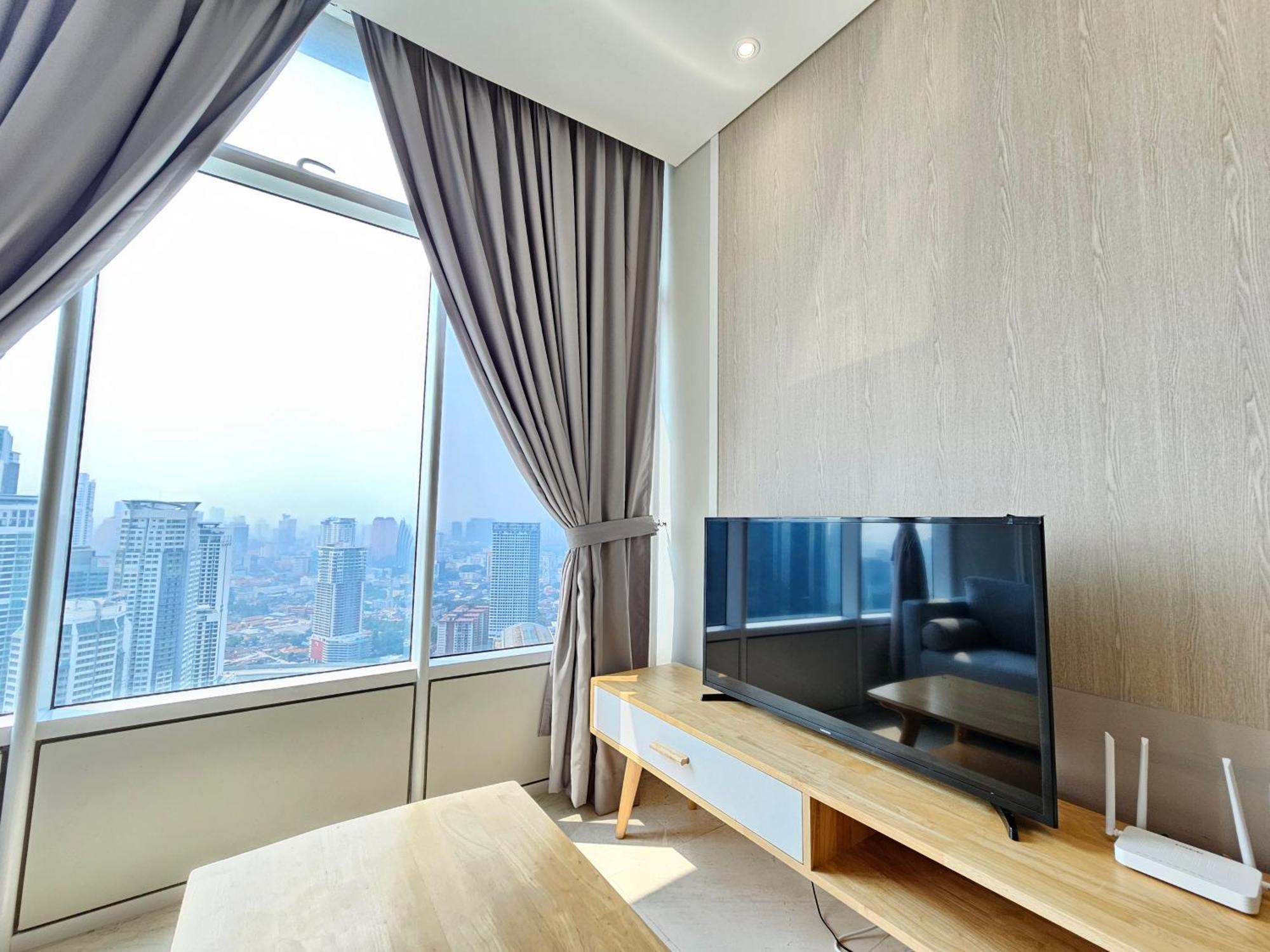 Sky Suites & Residence Klcc Kuala Lumpur Extérieur photo