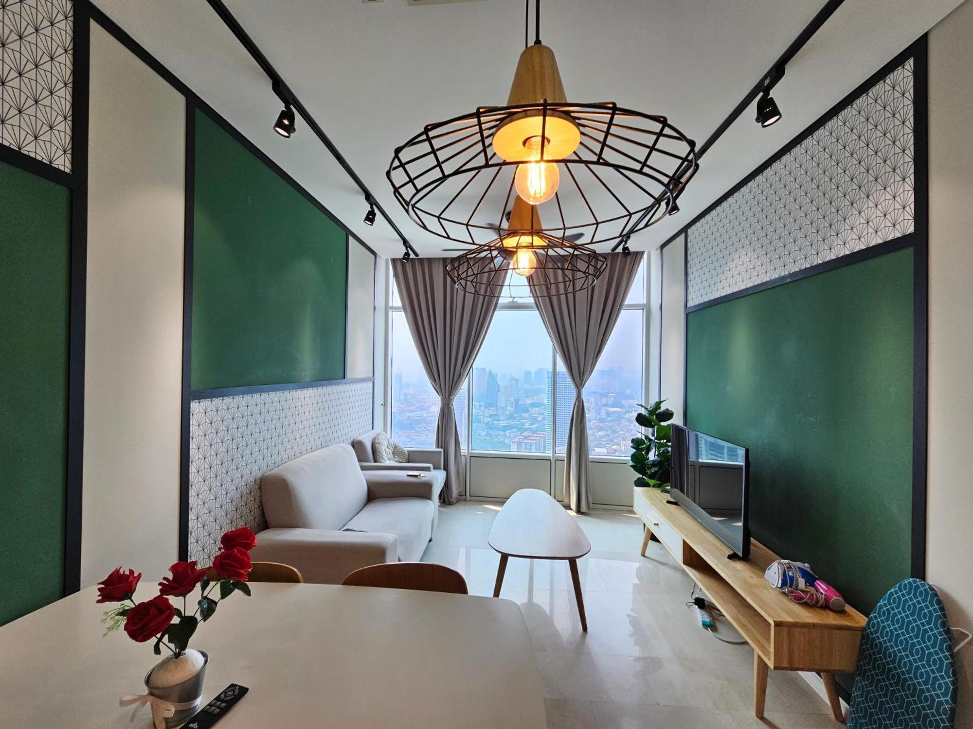 Sky Suites & Residence Klcc Kuala Lumpur Extérieur photo