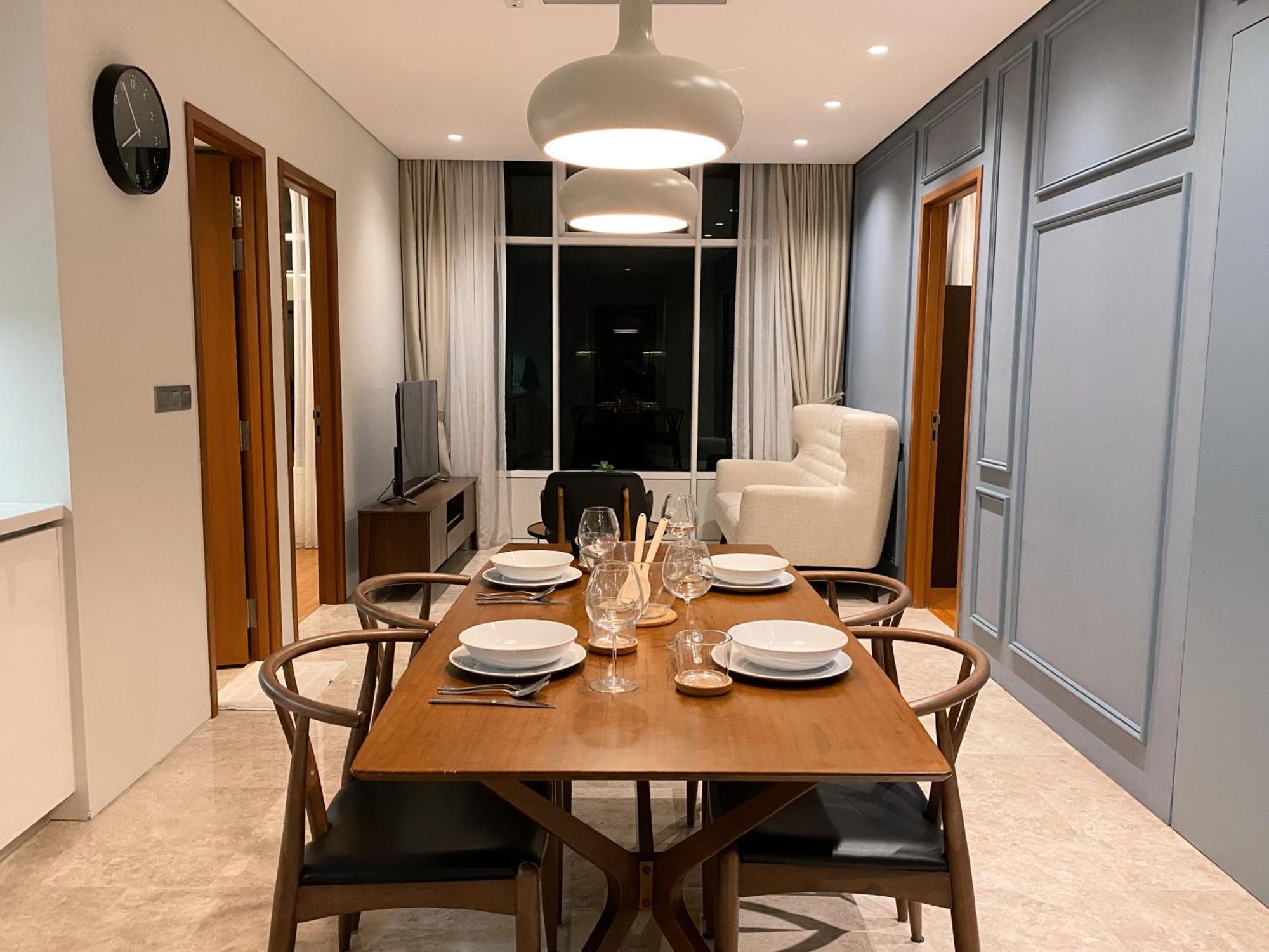 Sky Suites & Residence Klcc Kuala Lumpur Extérieur photo