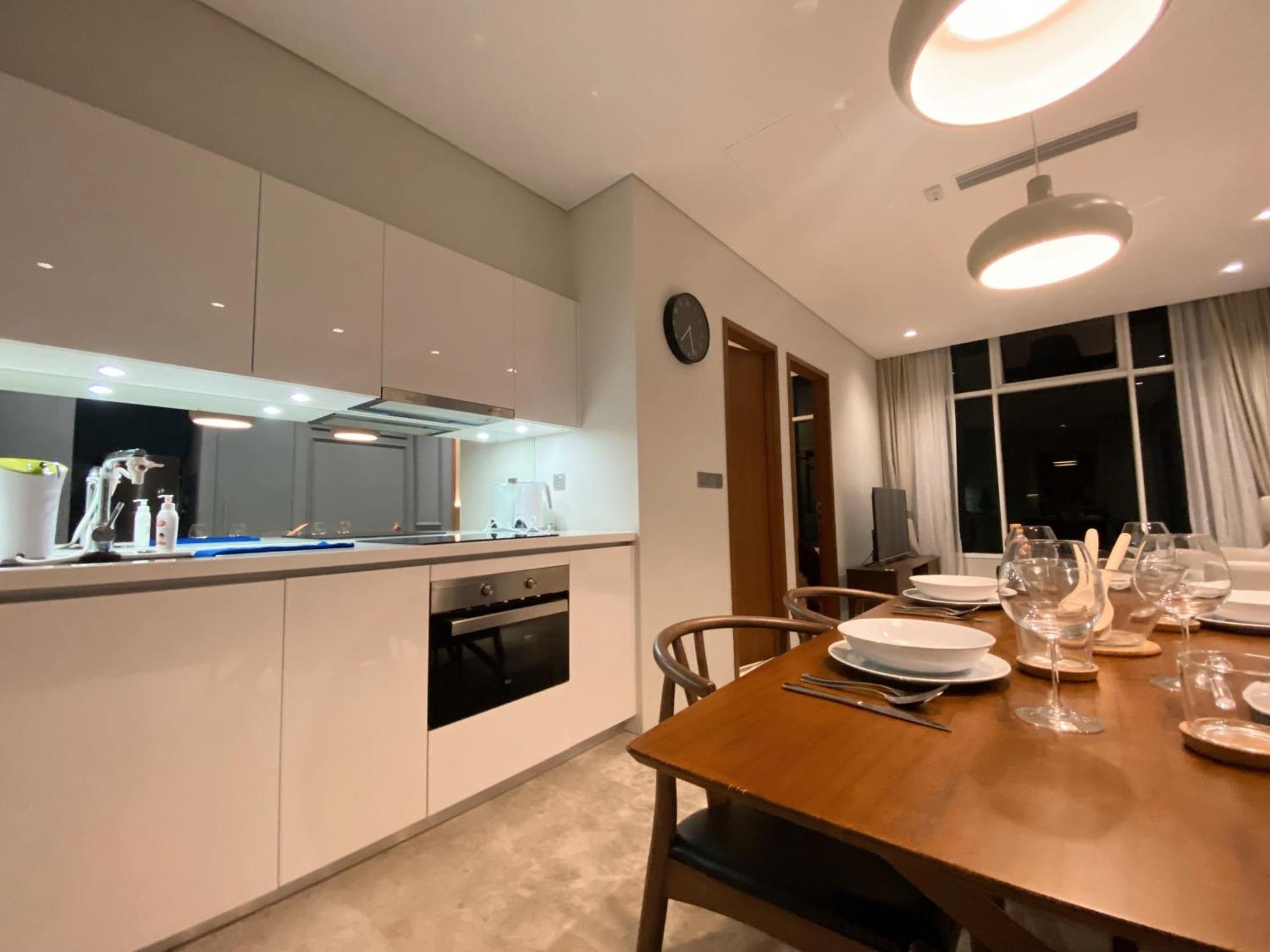 Sky Suites & Residence Klcc Kuala Lumpur Extérieur photo