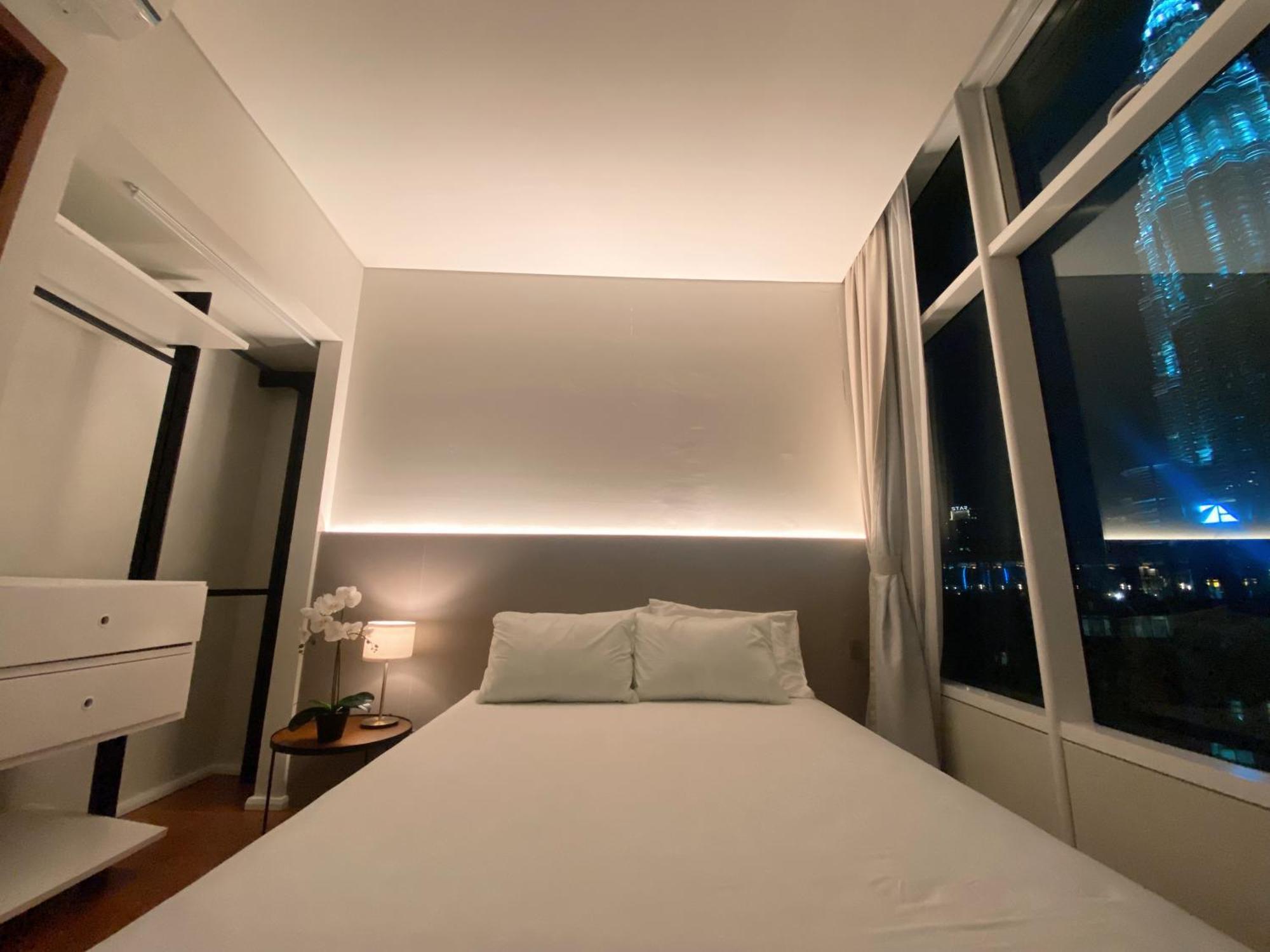 Sky Suites & Residence Klcc Kuala Lumpur Extérieur photo